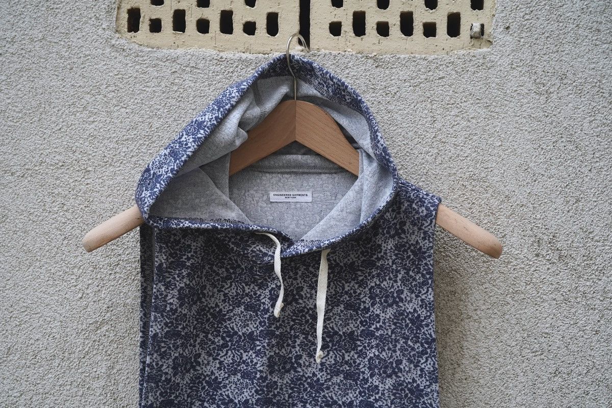 Engineered Garments Engineered garments floral interliner (rare version) Size US M / EU 48-50 / 2 - 6 Thumbnail