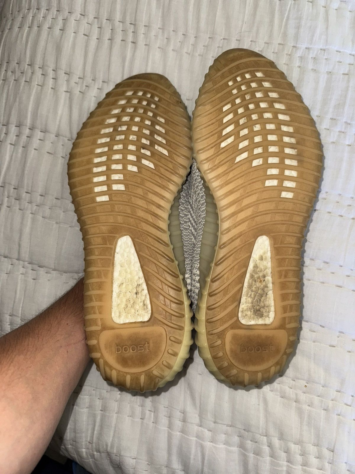 Yeezy Yeezy Sneakers Size US 12.5 / EU 45-46 - 5 Thumbnail