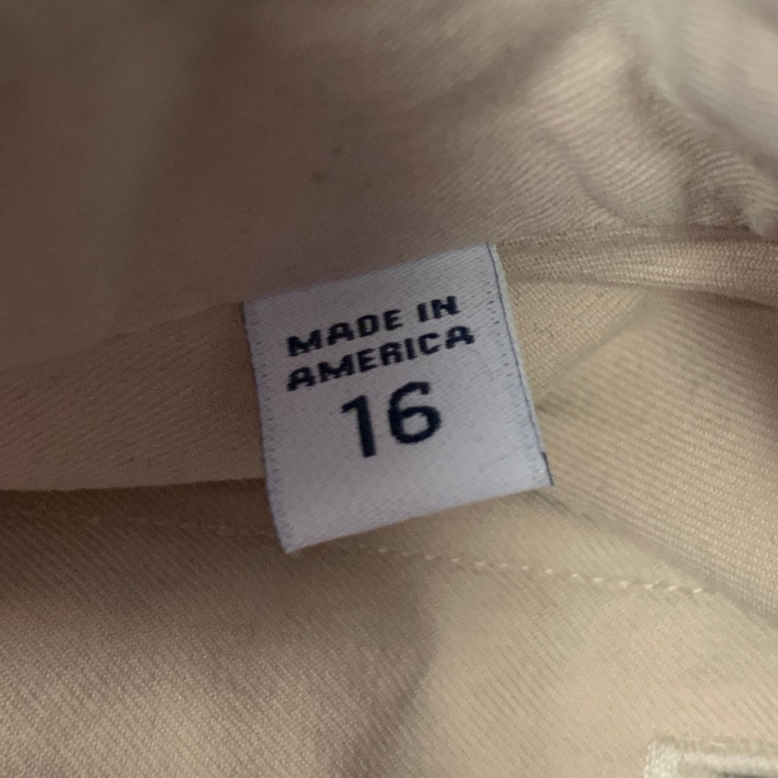 Hamilton HAMILTON Size M Khaki Long Sleeve Long Sleeve Shirt Size US M / EU 48-50 / 2 - 5 Thumbnail