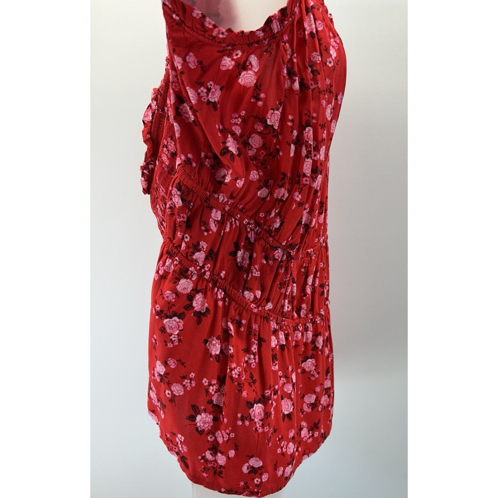 Old Navy Old Navy New W Tags Tank Top Womens 3XL Thin Strap Red Size 3XL / US 20-22 - 2 Thumbnail