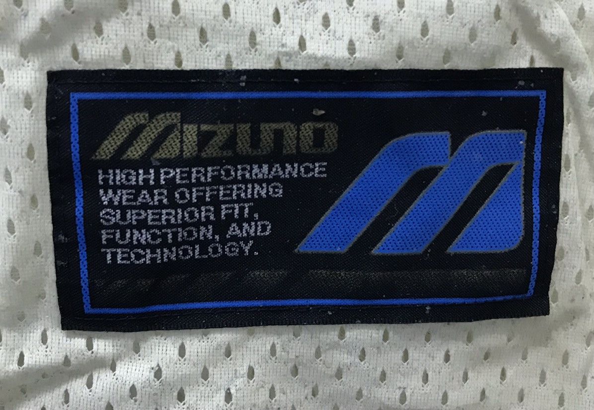 Japanese Brand × Mizuno × Vintage Vintage Mizuno Katayama Made In Japan Shirt Size US XL / EU 56 / 4 - 7 Thumbnail