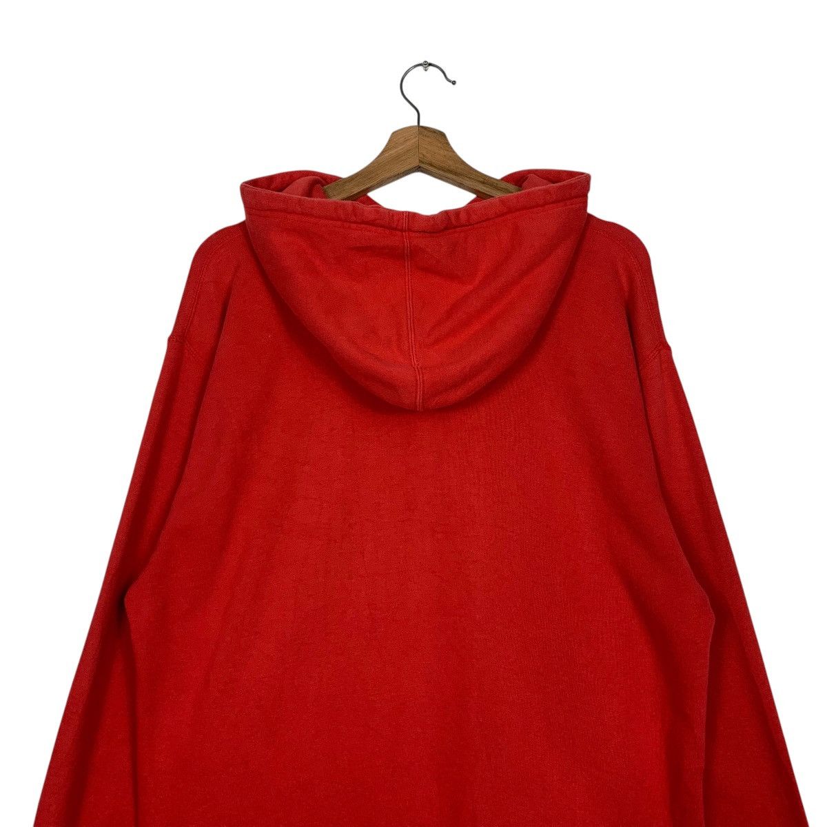 Converse Converse American Original Red Hoodie Size US L / EU 52-54 / 3 - 8 Thumbnail