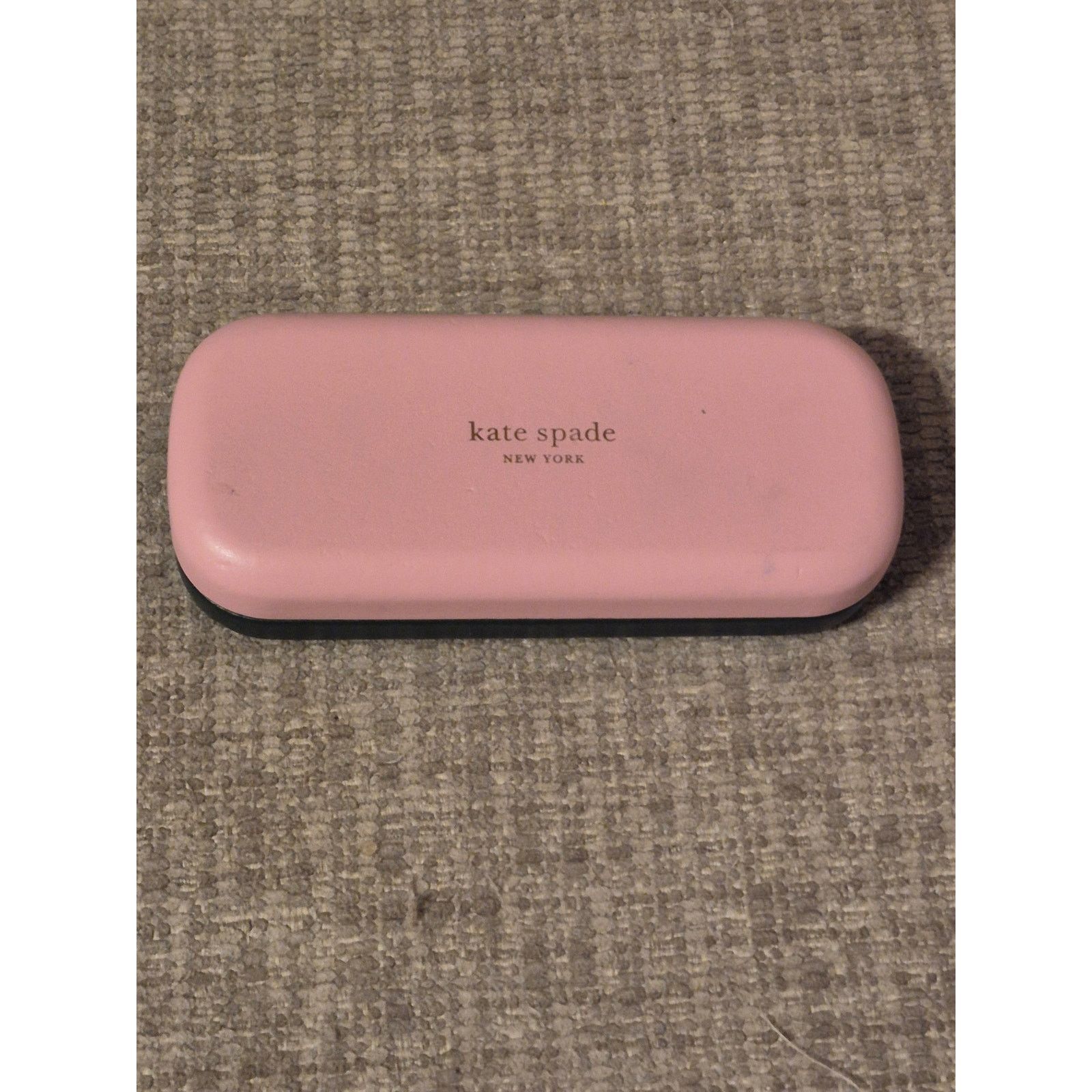 Kate Spade Kate Spade NY Hard Shell Glasses Case "So Happy To See You" Size ONE SIZE - 3 Thumbnail