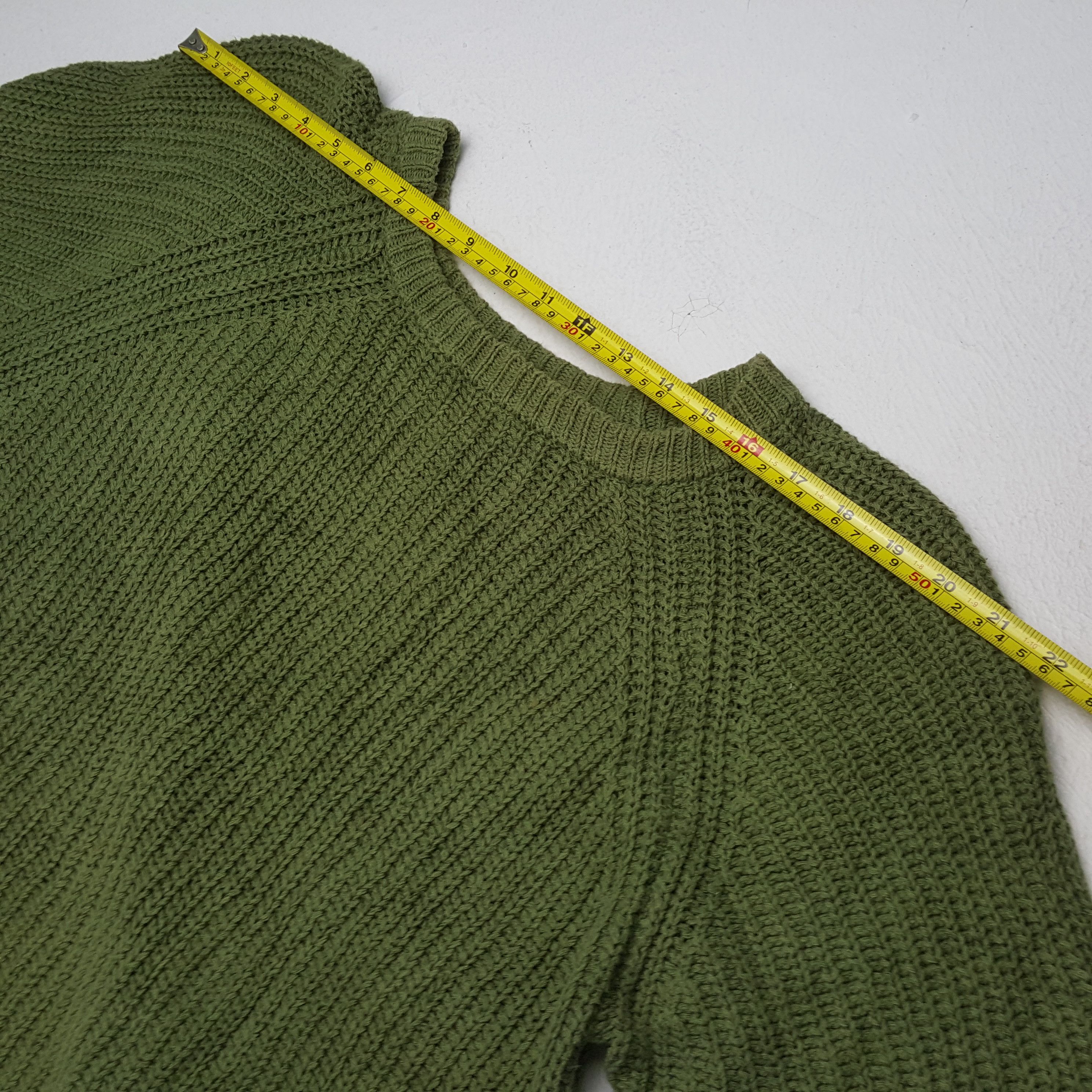 Japanese Brand × Vintage Vintage SKULLS Kapital Japanese Brand Custom Style Knitwear Size US M / EU 48-50 / 2 - 5 Thumbnail
