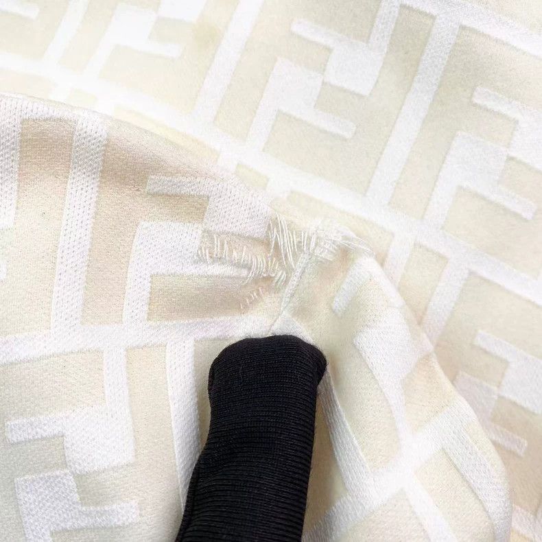Fendi Fendi White full-printed old-fashioned short sleeves Size US XS / EU 42 / 0 - 6 Thumbnail