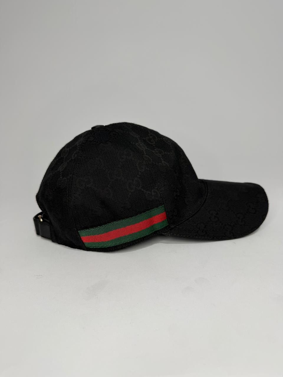 Gucci GUCCI ORIGINAL GG CANVAS BASEBALL CAP Size ONE SIZE - 1 Thumbnail