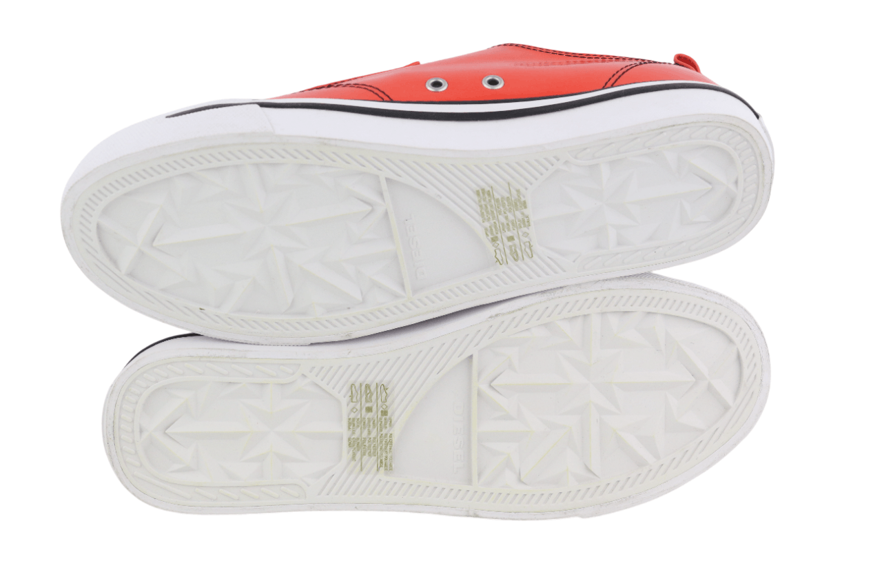 Diesel S-ATHOS LOW EU42 Mid Red Coated 40578 Size US 9 / EU 42 - 9 Thumbnail