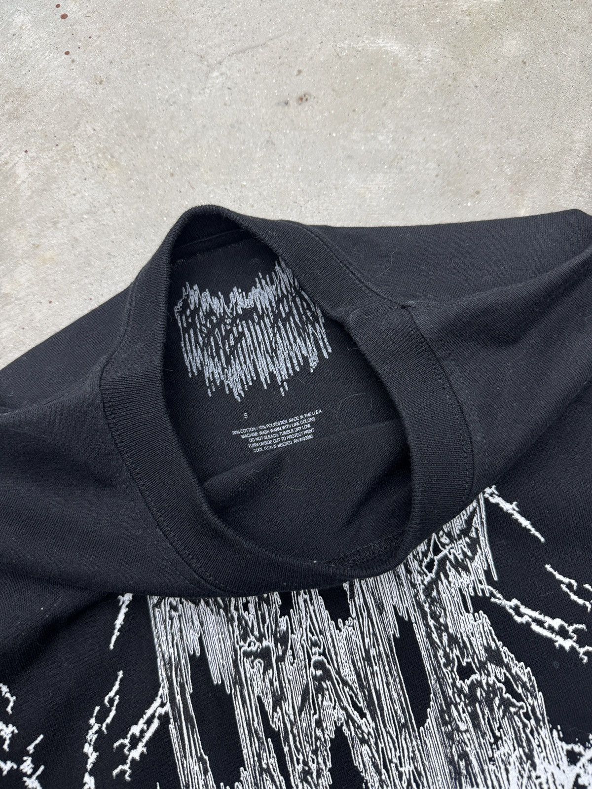 Ken Carson Ken Carson A Great Chaos Tour Merch LongSleeve Size US S / EU 44-46 / 1 - 3 Thumbnail