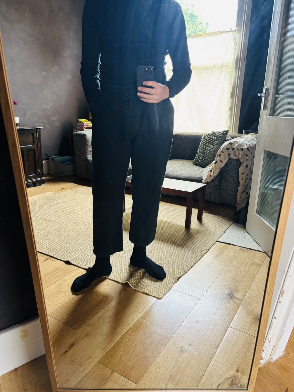 blurhms blurhms Sashiko Judo Trousers Size US 33 - 1 Thumbnail