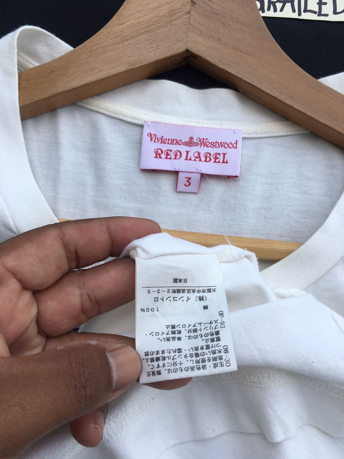 Vivienne Westwood Rare Vintage Vivienne Westwood Ballets Red Label Tshirt Size S / US 4 / IT 40 - 13 Thumbnail