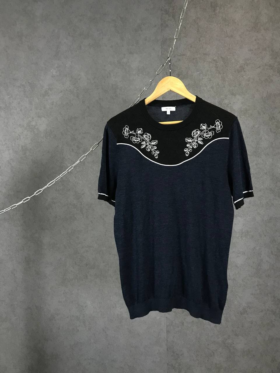 Reiss Reiss tee Size US M / EU 48-50 / 2 - 1 Thumbnail