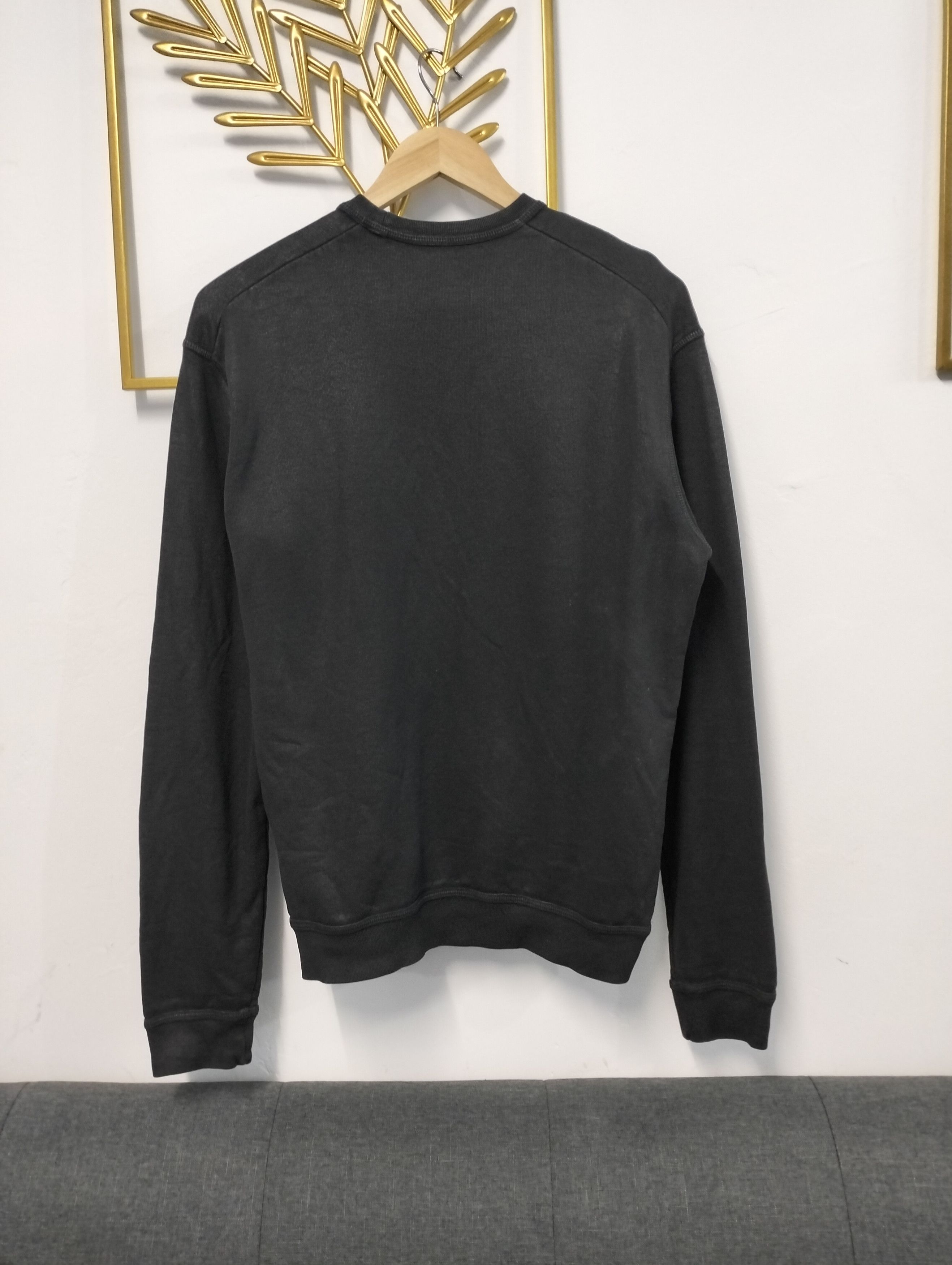 Dsquared2 Staff Picks Dsquared2 Twins Coated Sweatshirt Size US M / EU 48-50 / 2 - 3 Thumbnail