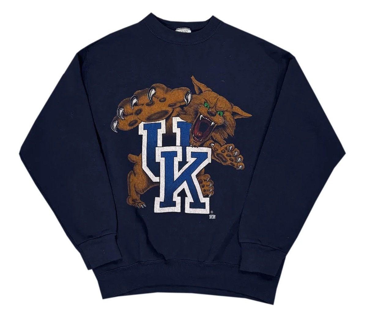 Vintage Vintage 20/20 University Of Kentucky Wildcats Sweatshirt L Size US L / EU 52-54 / 3 - 1 Thumbnail