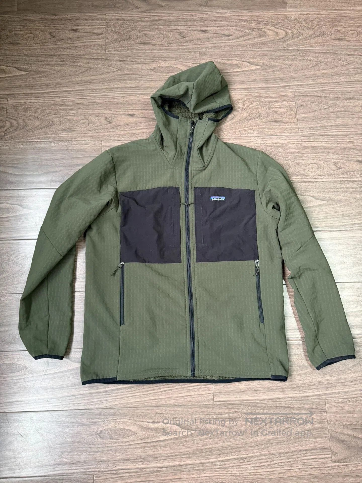 PAWAKA Patagonia R2 Techface Jacket Men's Size L. Size US L / EU 52-54 / 3 - 1 Thumbnail