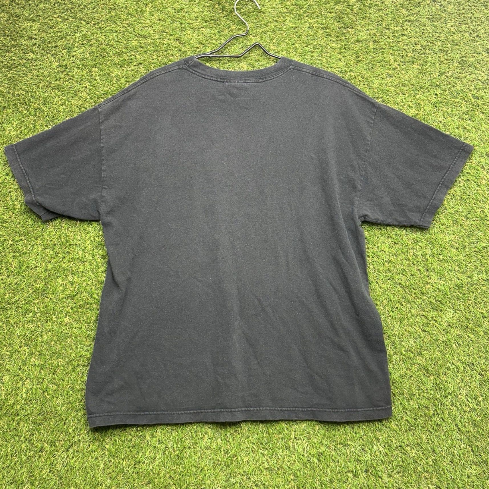 Vintage VINTAGE NWO Wrestling Shirt Mens XL Kevin Nash Wolf Pack Faded 90s WCW 2000s Size US XL / EU 56 / 4 - 2 Thumbnail