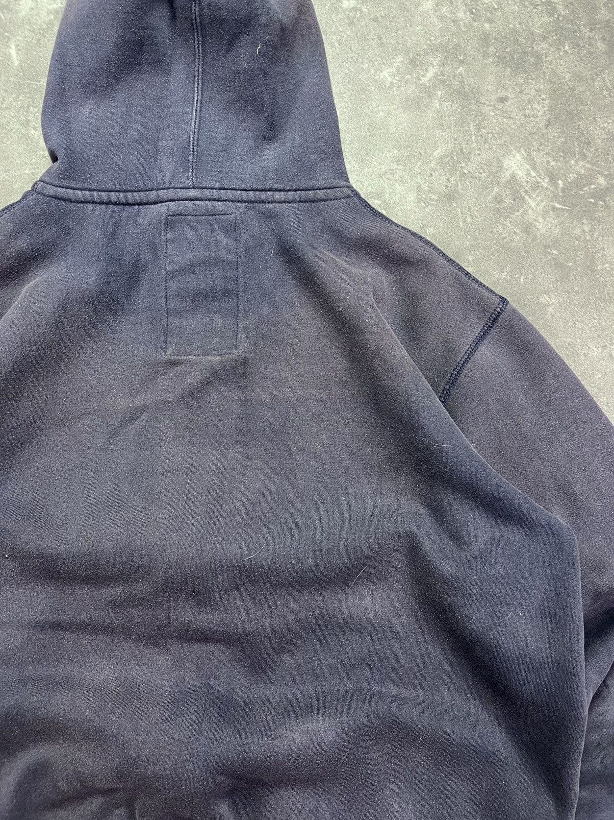 Ecko Unltd. Ecko Unltd. Big Logo Printed Baggy Faded Zip Hoodie XL XXL Size US XL / EU 56 / 4 - 15 Thumbnail