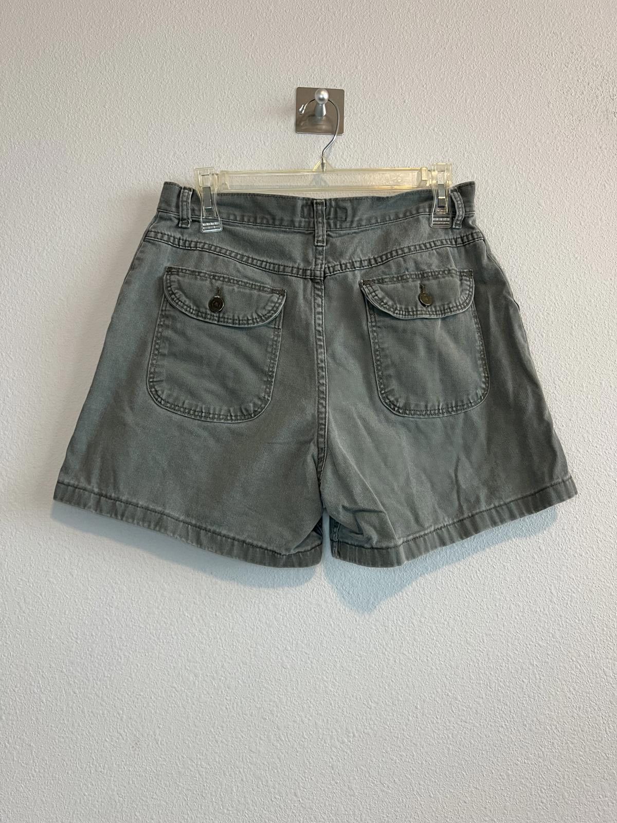 Wrangler Y2K 90s Wrangler Denim Jean Shorts Size 36" / US 14 / IT 50 - 2 Thumbnail