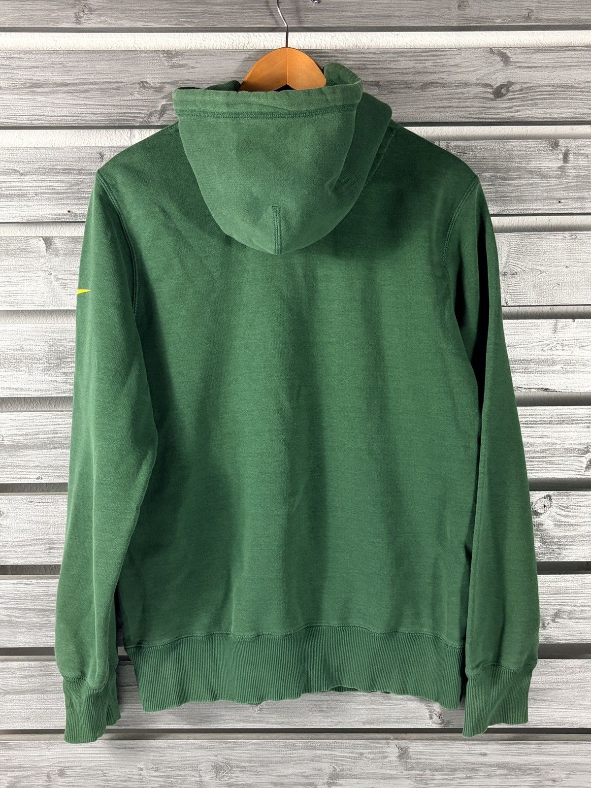 Nike Nike Green Bay Packers Sweatshirt Mens M Hoodie Gloves Size US M / EU 48-50 / 2 - 6 Thumbnail