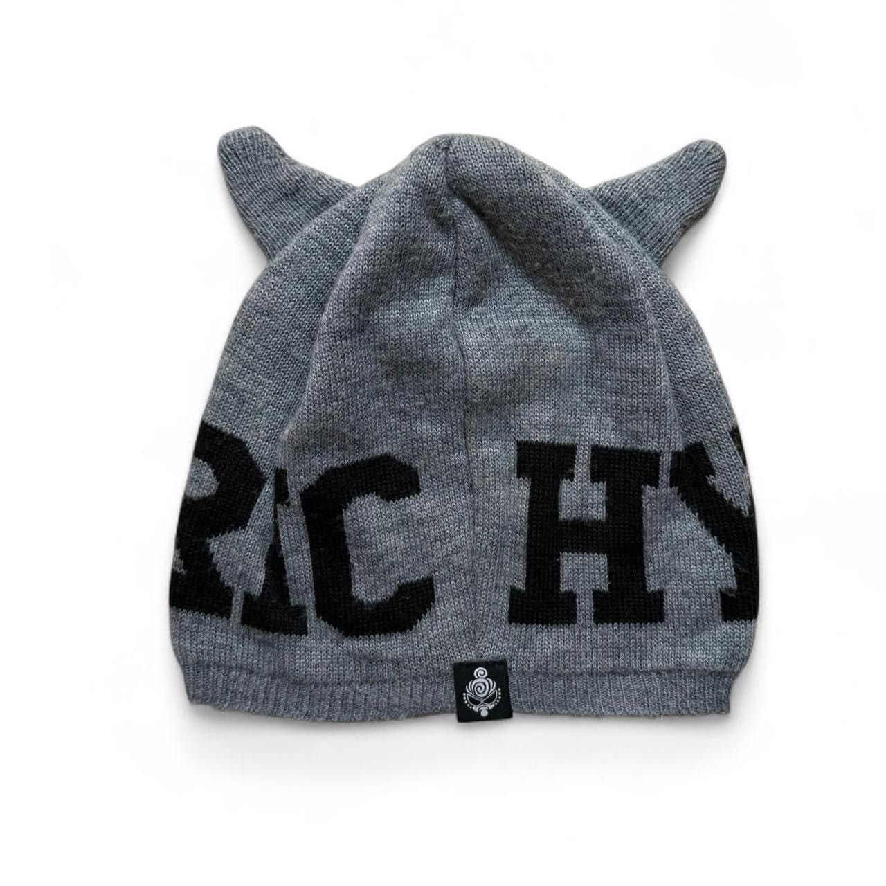 Hysteric Glamour Hysteric Glamour Cat Ears or Devil Horn Beanie Size ONE SIZE - 2 Thumbnail