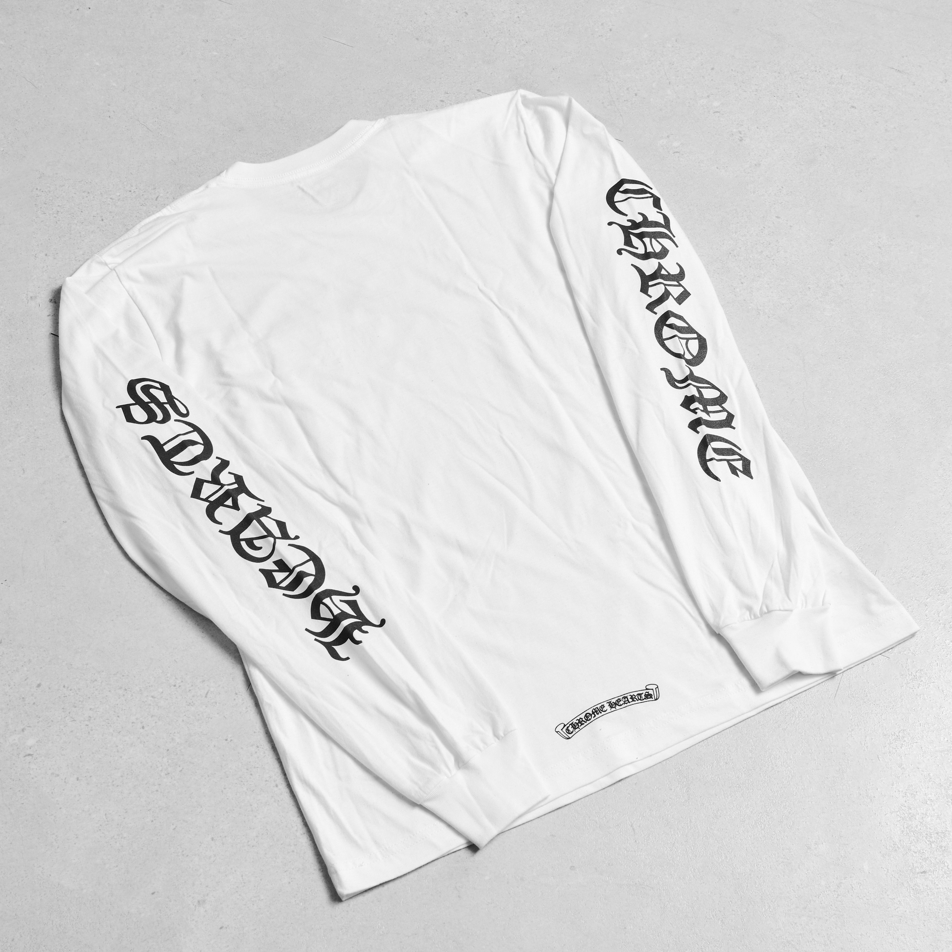 Chrome Hearts CHROME HEARTS Black Prints Long Sleeve Size US L / EU 52-54 / 3 - 2 Thumbnail