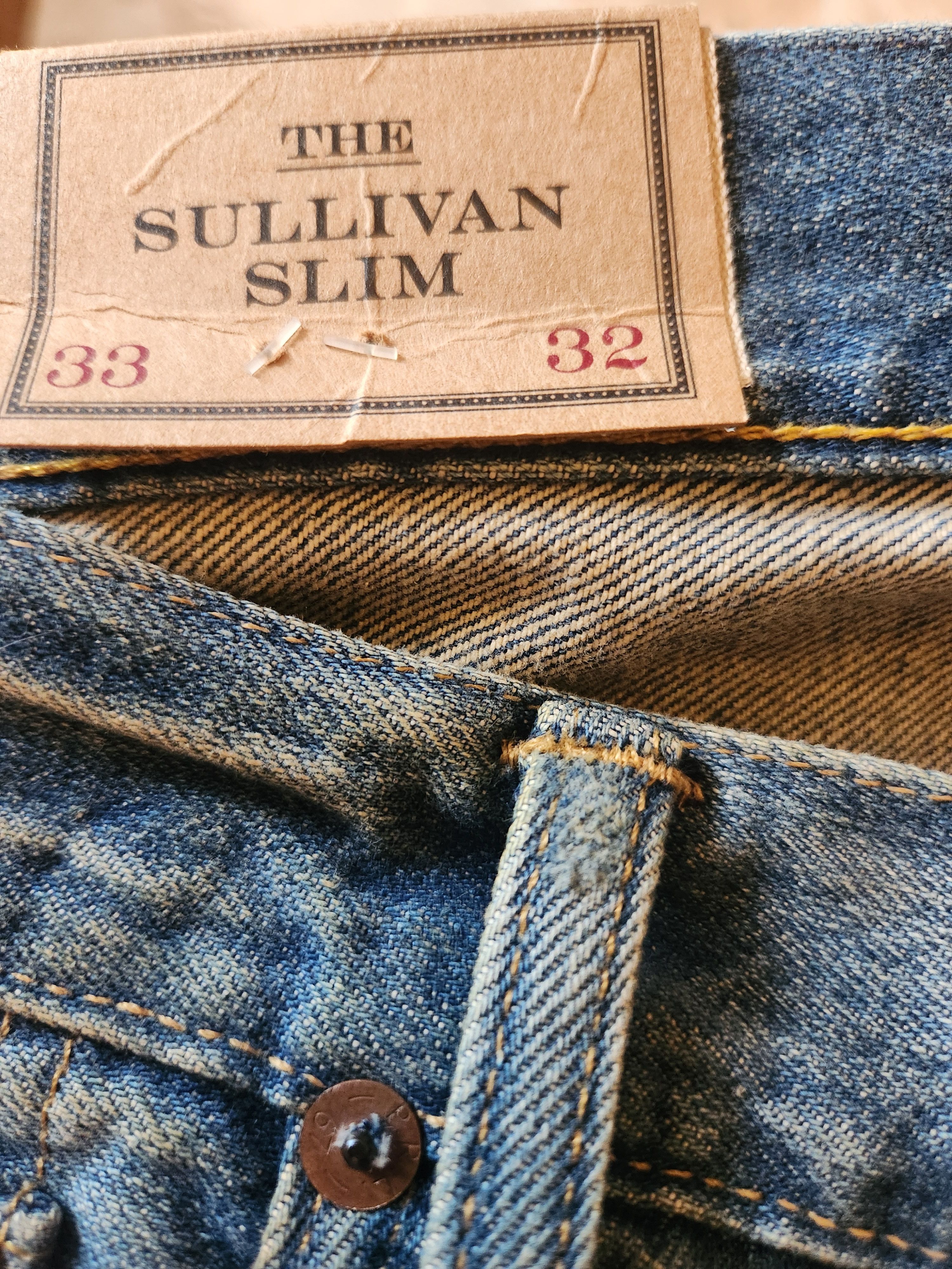 Polo Ralph Lauren Sullivan slim Size US 33 - 9 Thumbnail