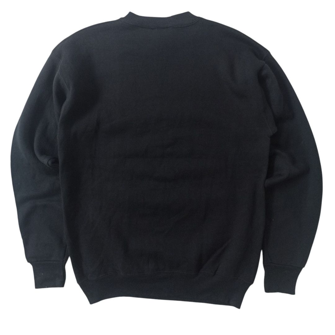 Vintage Vintage 90s Discus Athletic Basic Sweater Size US M / EU 48-50 / 2 - 2 Thumbnail