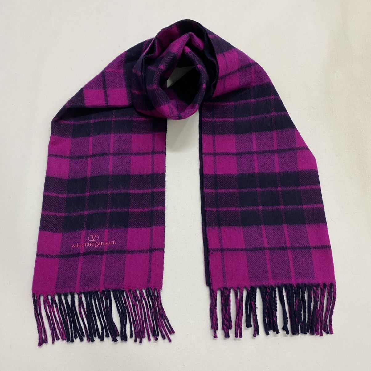 Valentino VALENTINO GARAVANI SCARF MUFFLER LUX048 Size ONE SIZE - 1 Thumbnail