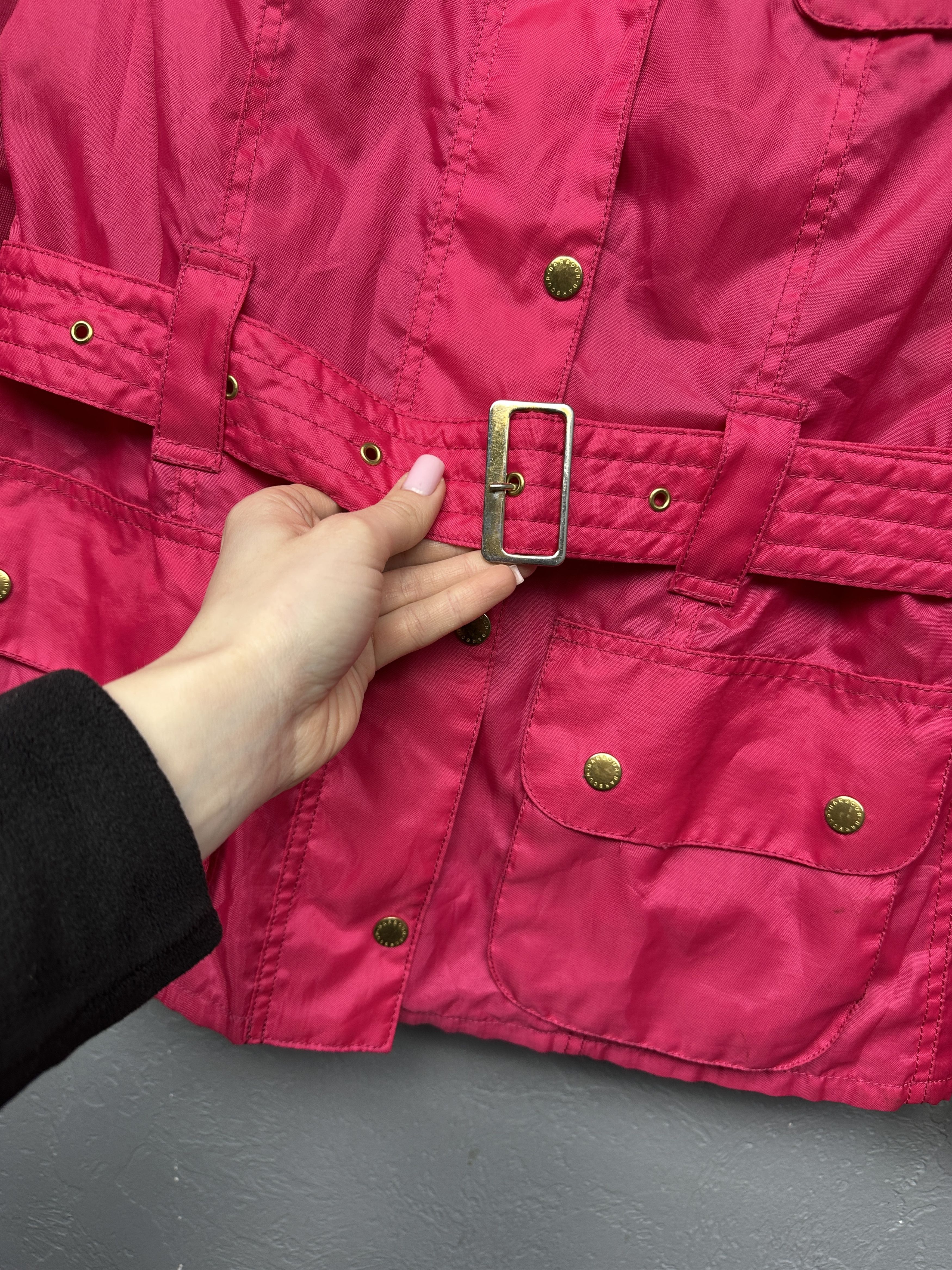 Barbour Barbour Rainbow International Womens Jacket Size M / US 6-8 / IT 42-44 - 5 Thumbnail