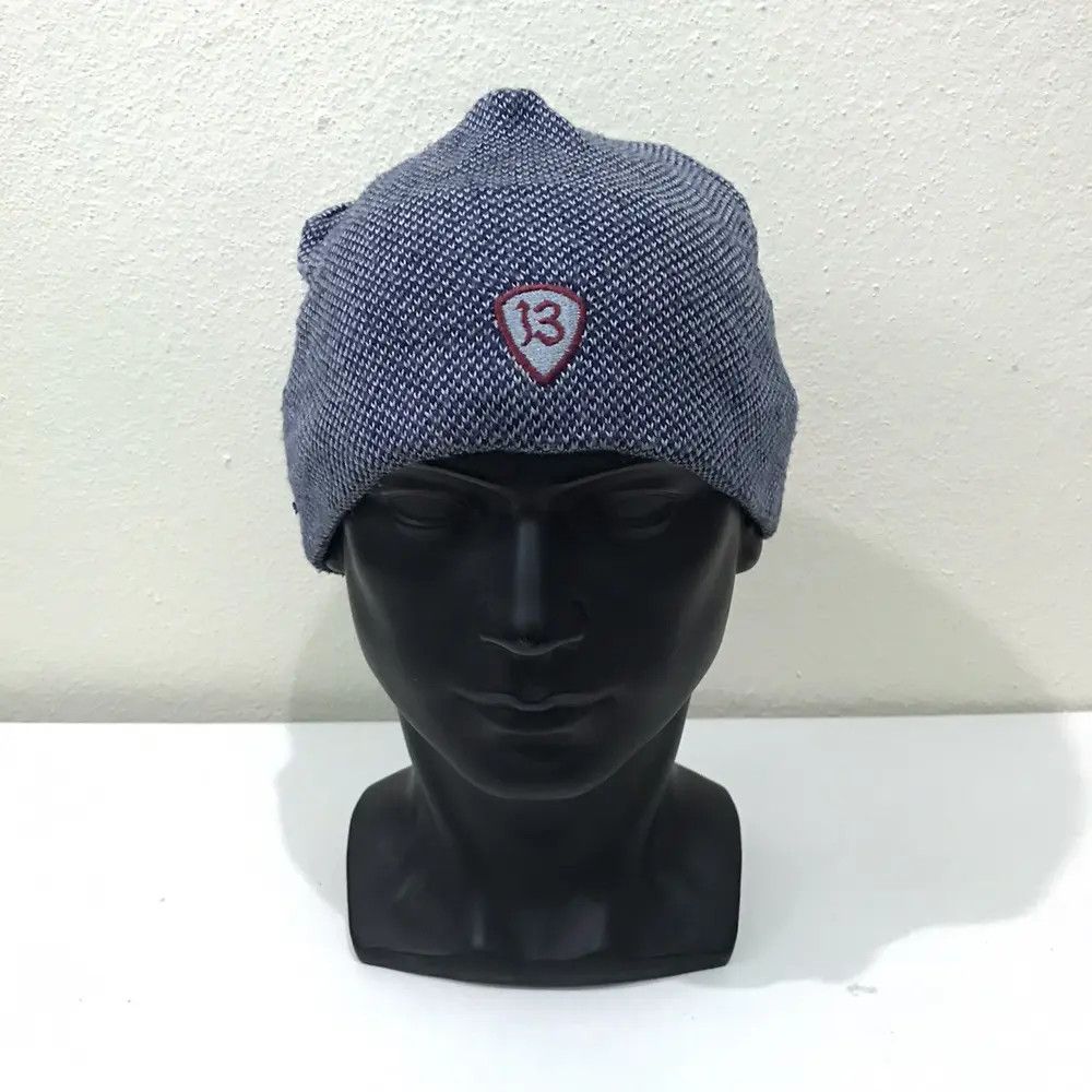 Burton × Vintage Burton Plain Beanie Hat Size ONE SIZE - 2 Thumbnail