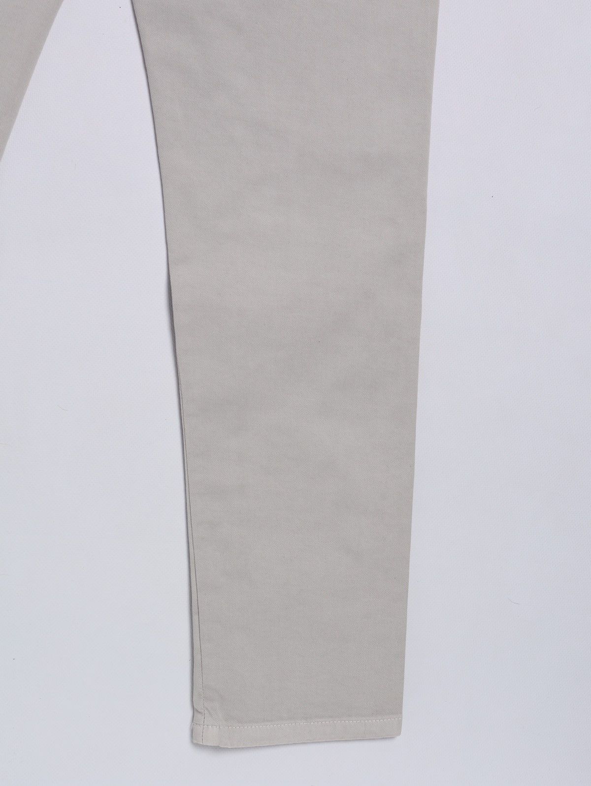Brunello Cucinelli Brunello Cucinelli Washed Denim Cotton Trousers Pants Grey Size 27" / US 4 / IT 40 - 15 Thumbnail