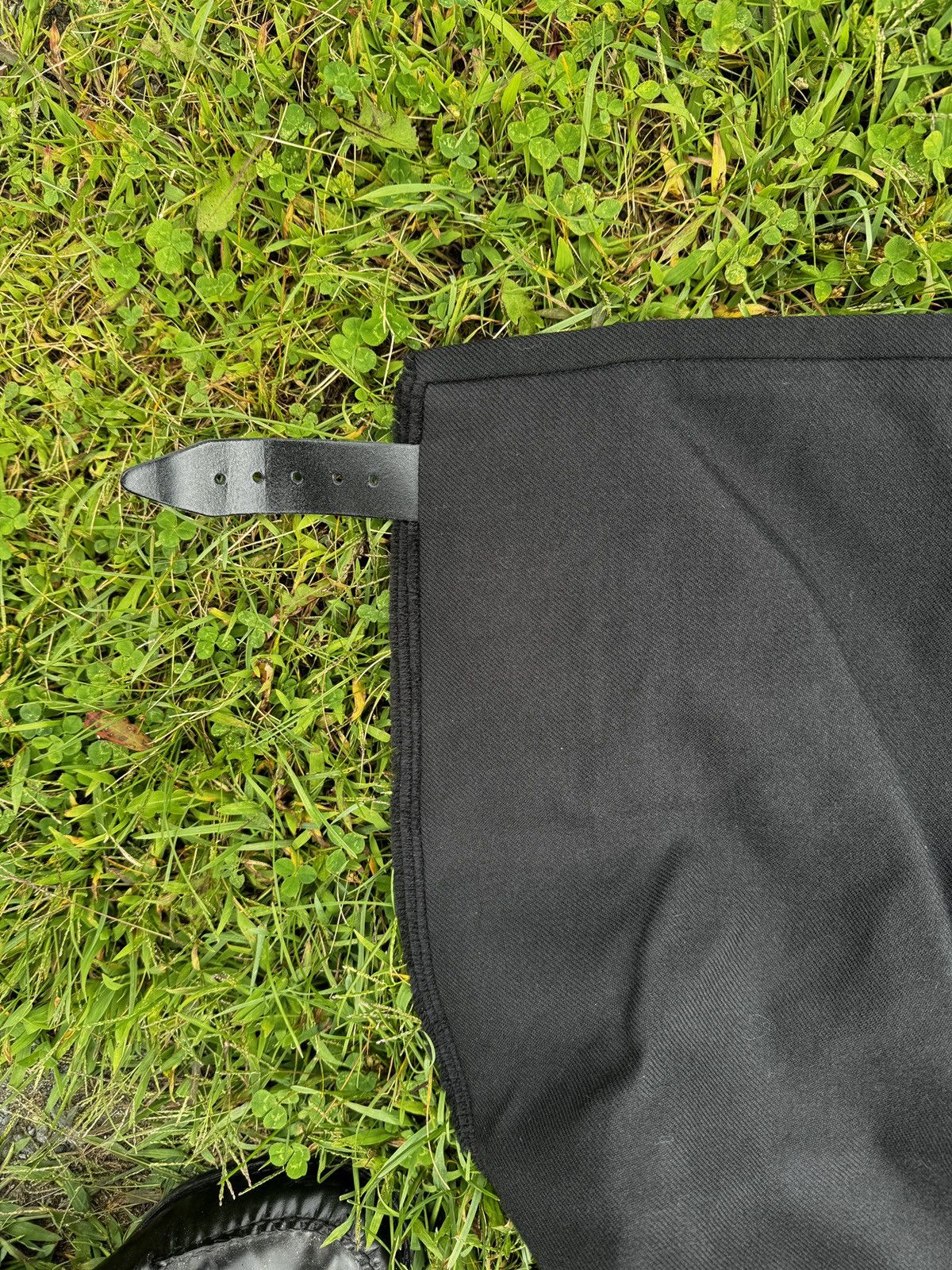 Balenciaga Balenciaga Kilt Size 29" - 5 Thumbnail