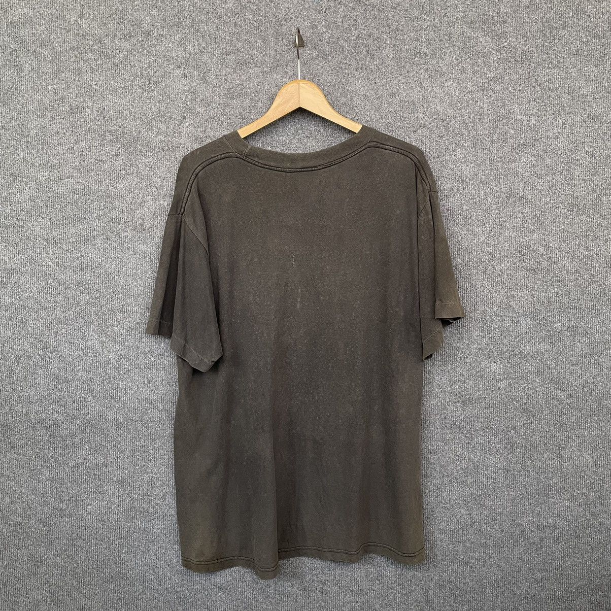Vintage Vintage 1990 UCLA Sunfaded T Shirt All Single Stitch Size US L / EU 52-54 / 3 - 6 Thumbnail