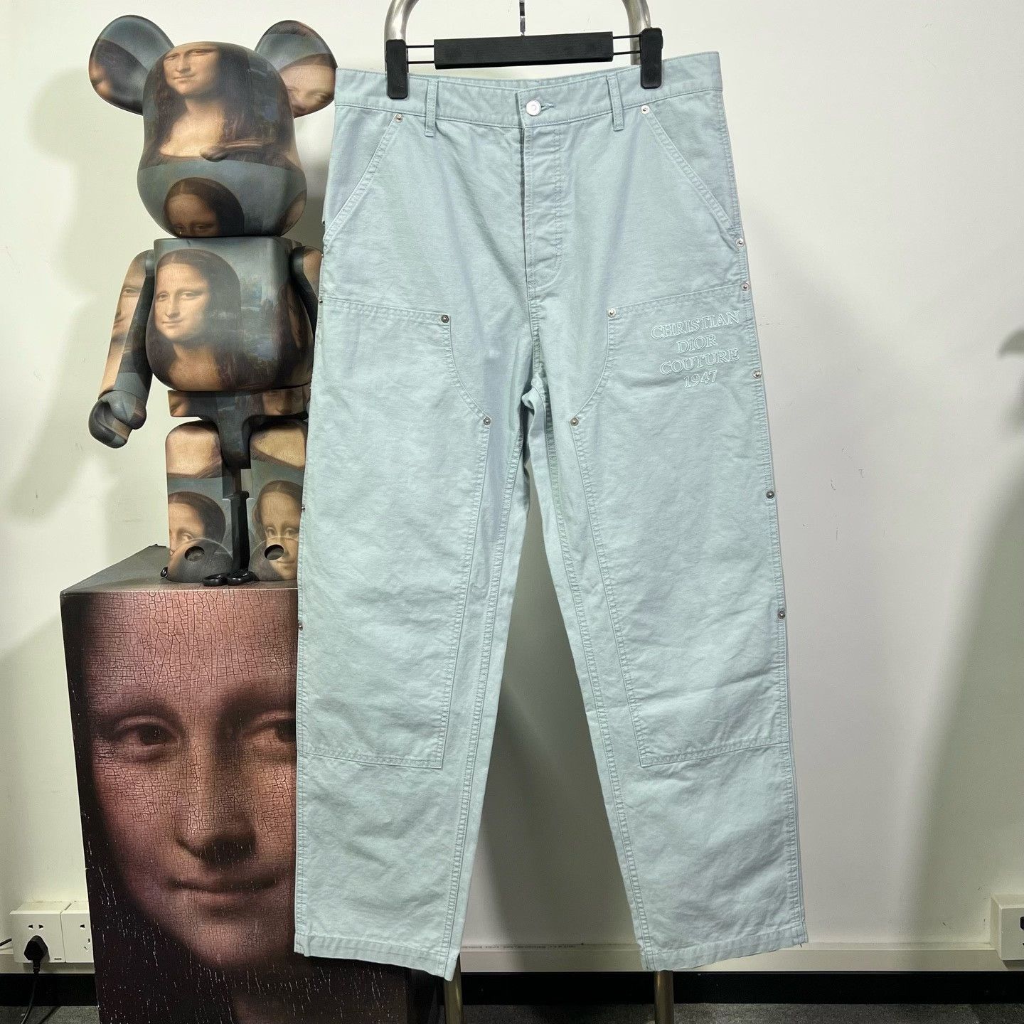 Dior Dior Cargo Casual Pants 30 Men Size US 30 / EU 46 - 1 Thumbnail