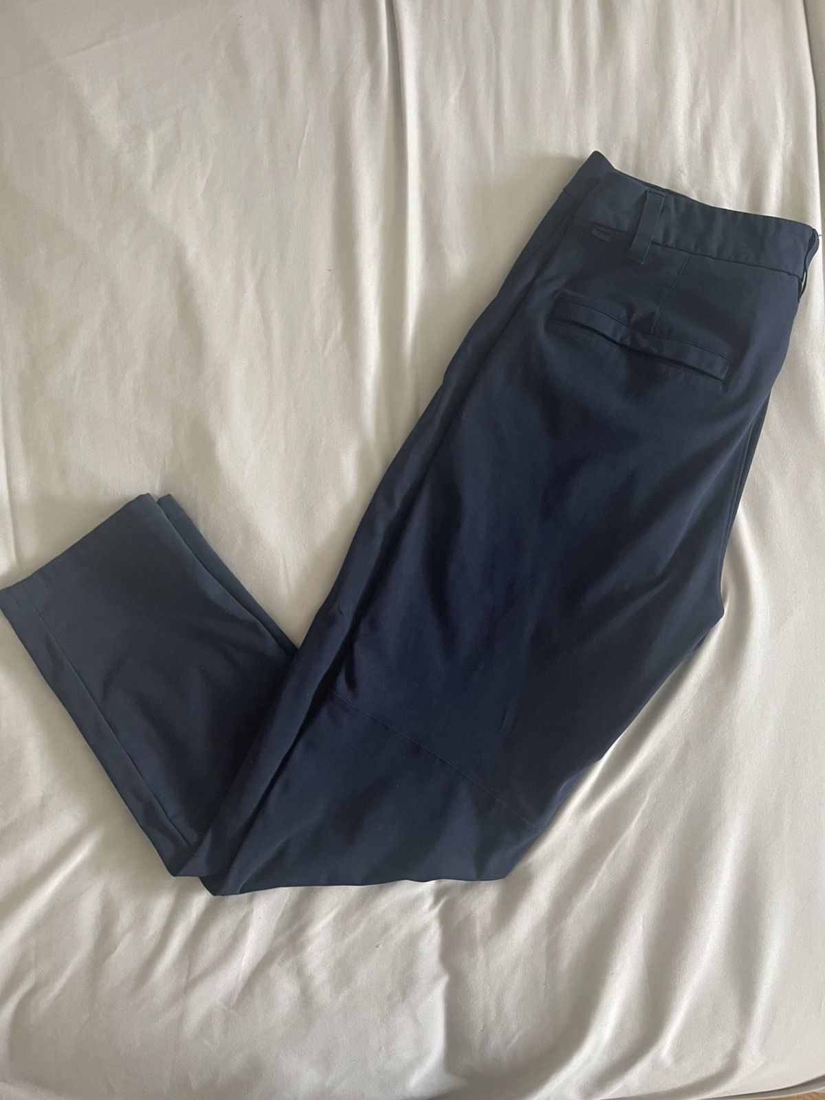 Lululemon Lululemon Commission Classic-Fit ABC Pant 28"L 30"W Size US 30 / EU 46 - 1 Thumbnail
