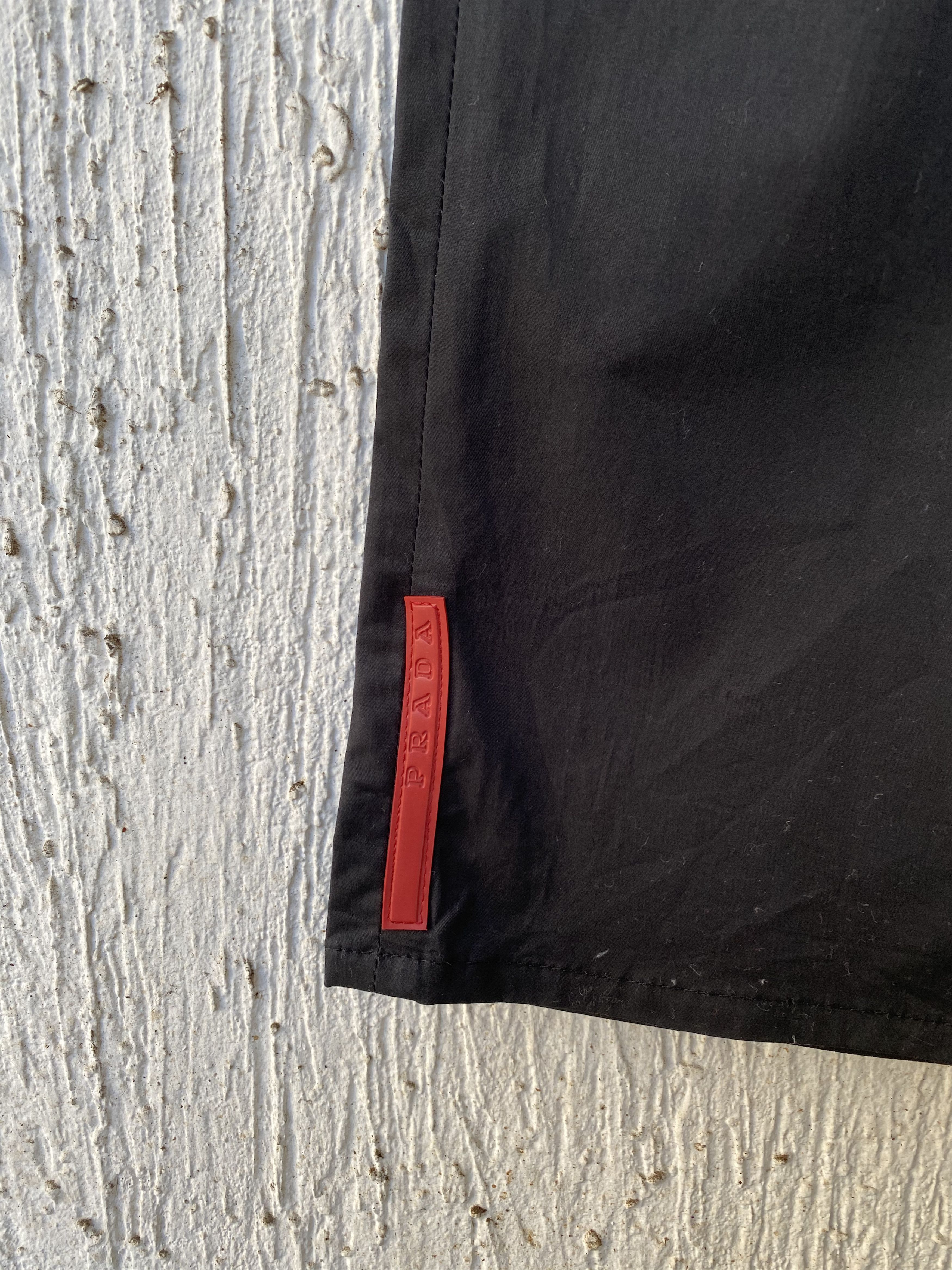 Prada red tab straight pant Size US 32 / EU 48 - 2 Thumbnail