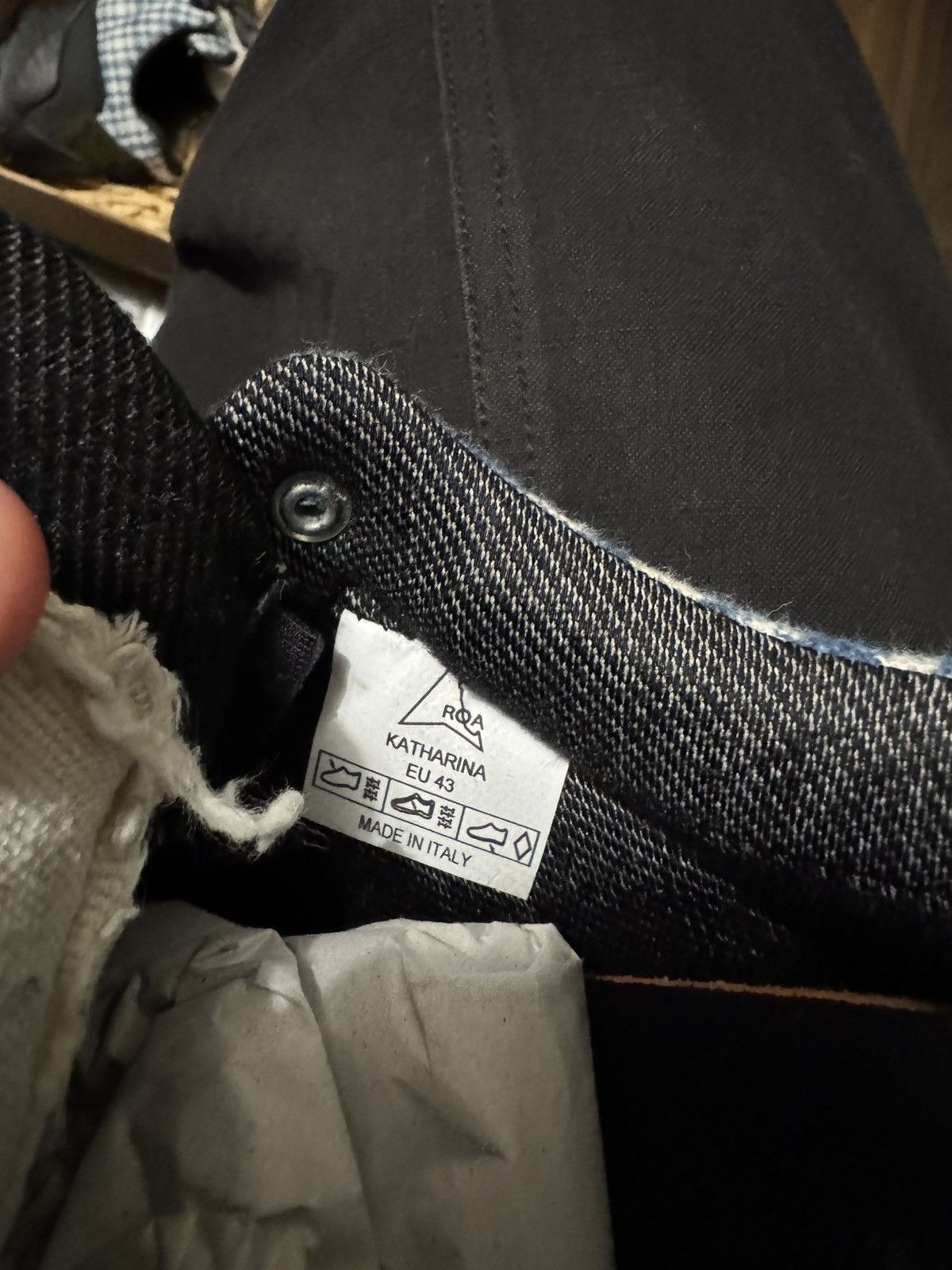 ROA × Story Mfg. Roa x story mfg katharina sz 43 Size US 10 / EU 43 - 3 Thumbnail