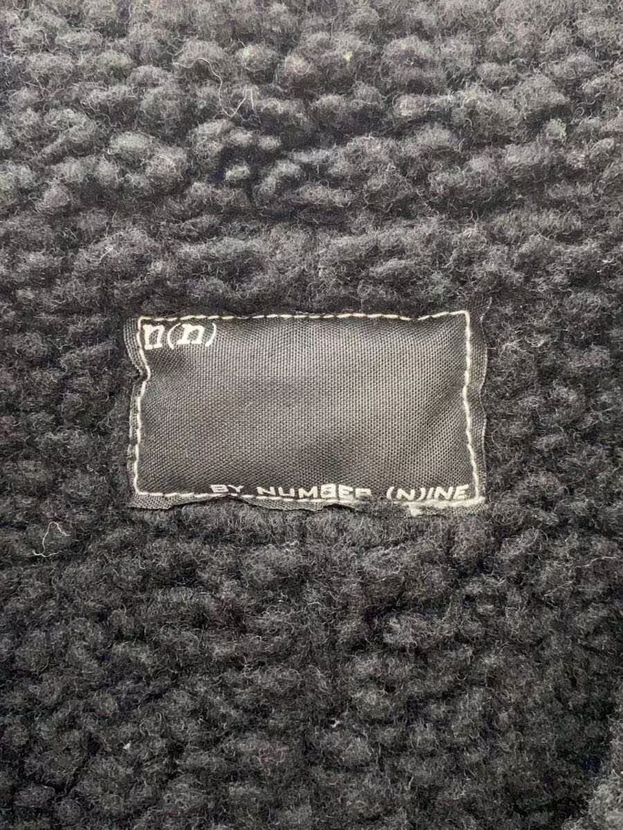 Number (N)ine AW13 Plaid Boa Lined Jacket Size US M / EU 48-50 / 2 - 5 Thumbnail