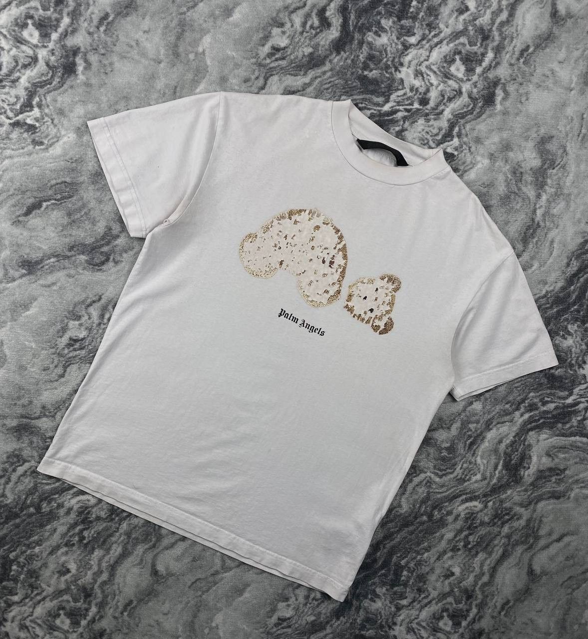 Palm Angels Palm Angels Kill The Bear T Shirt Size US XL / EU 56 / 4 - 2 Thumbnail