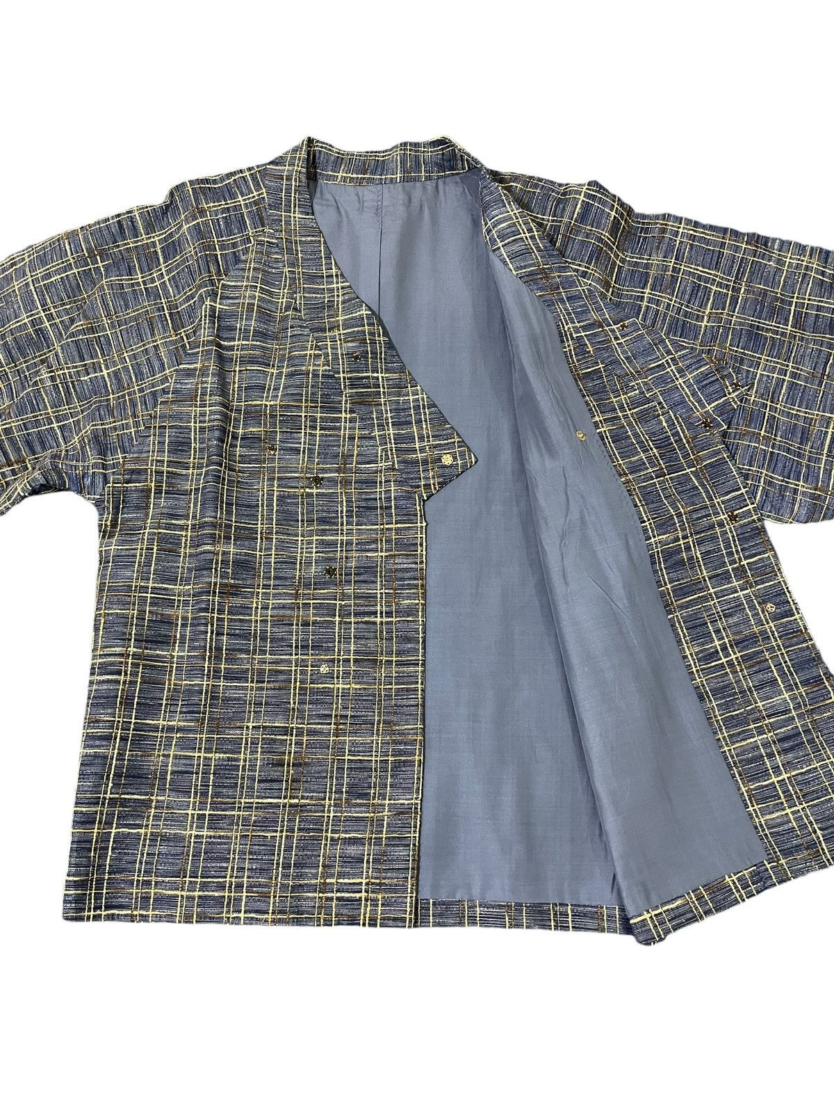 Japanese Brand × Vintage vintage japanese traditional kimono shasiko harajuku Size US XL / EU 56 / 4 - 3 Thumbnail
