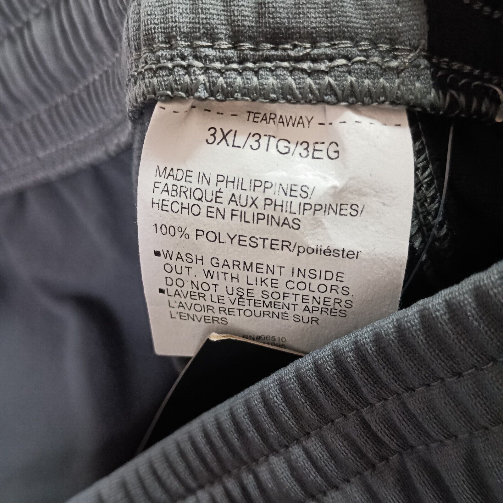 Under Armour Under Armour Loose Fit Sweatpants Men's 3XL Gray Tapered Size US 44 / EU 60 - 6 Thumbnail