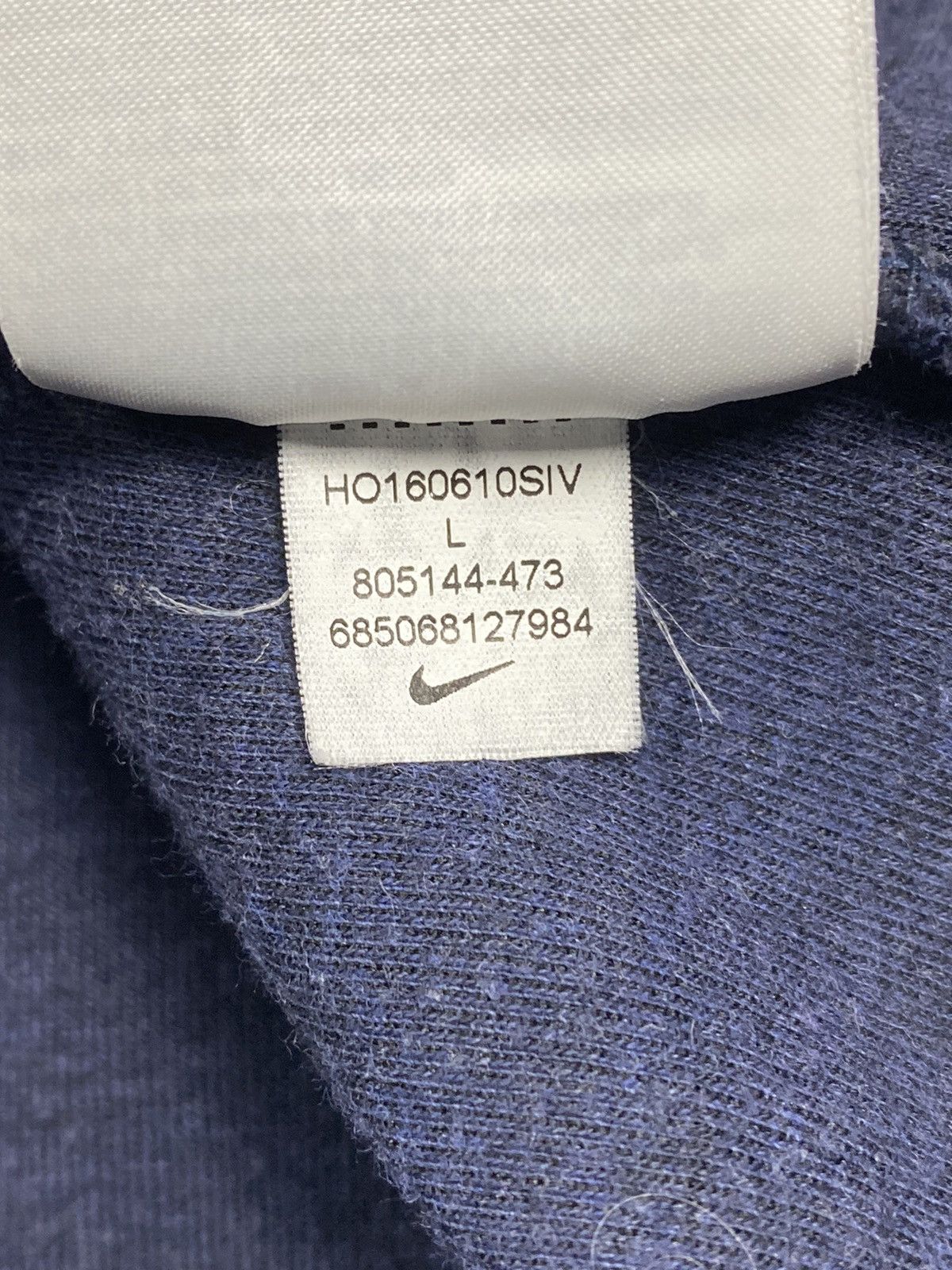 Nike Nike Tech Fleece Drill Hoodie Size US L / EU 52-54 / 3 - 15 Thumbnail