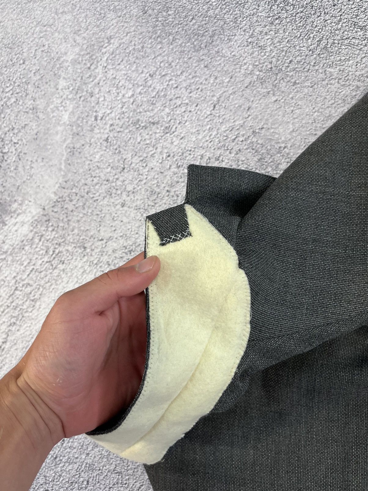 Boggi Boggi Milano Blazer VITALE BARBERIS CANONICO Wool Jacket Size 42R - 14 Thumbnail