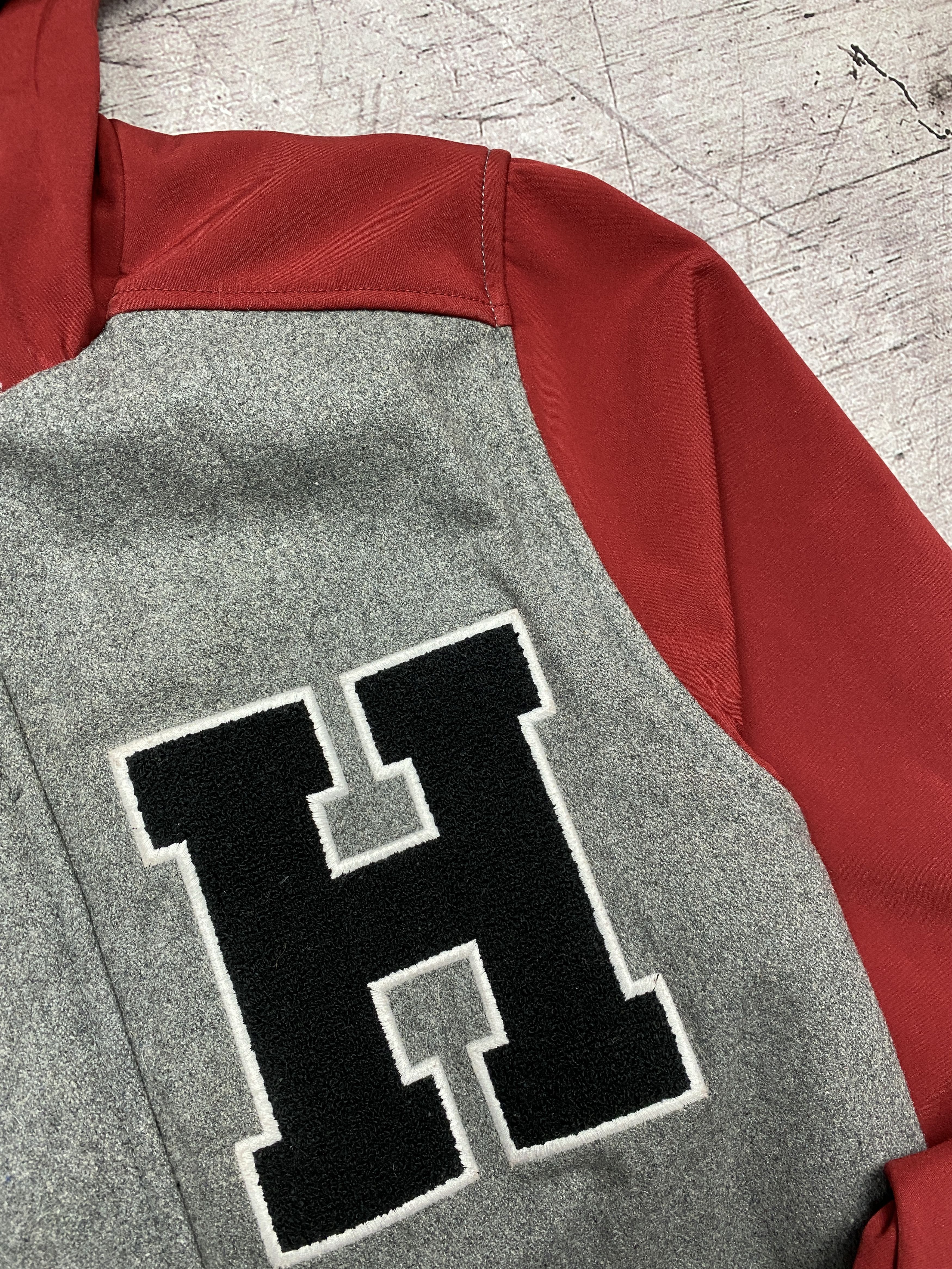 The Hundreds × Vintage The Hundreds Mens Softshell + Wool Jacket Size US L / EU 52-54 / 3 - 3 Thumbnail