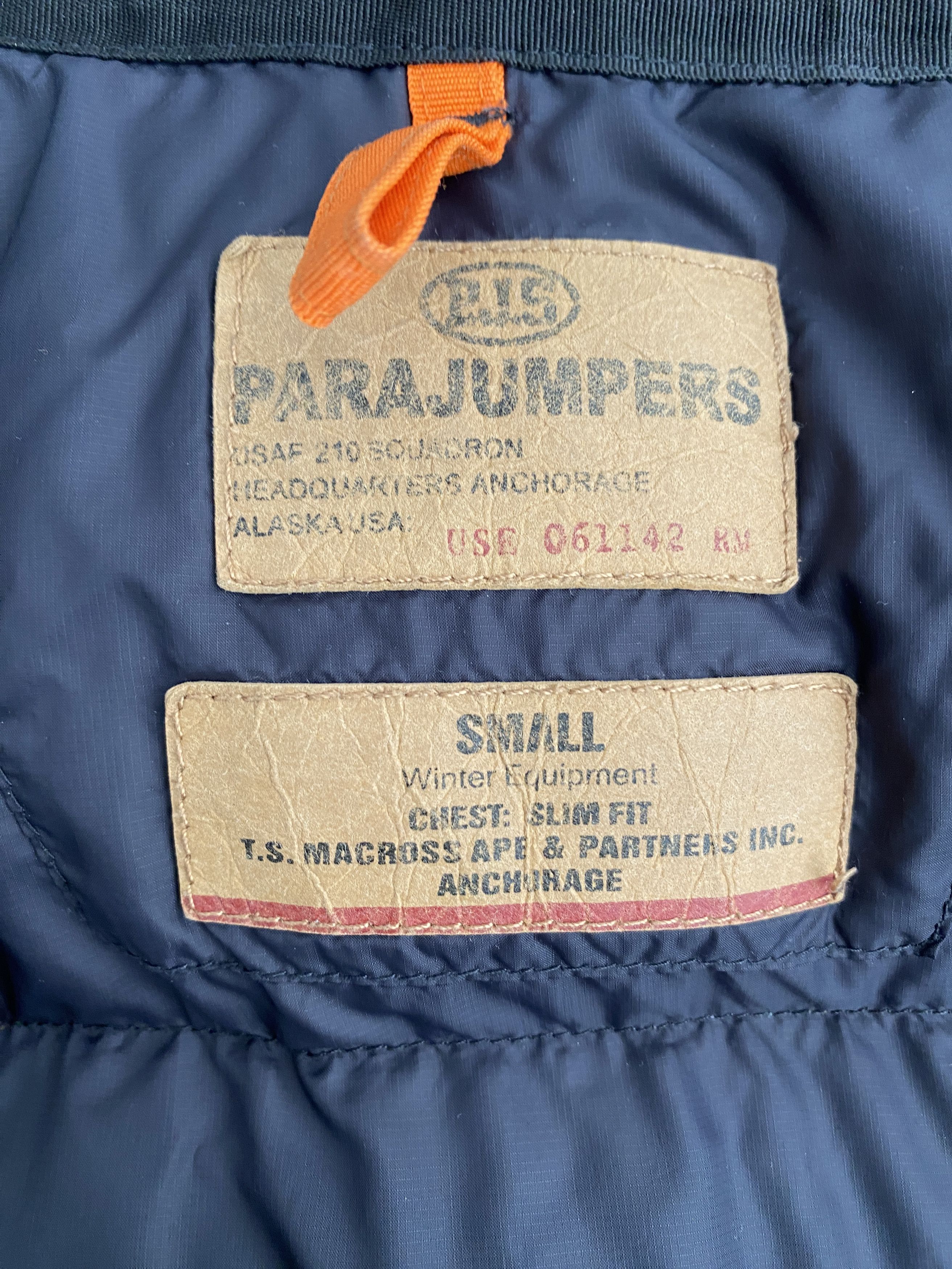 Parajumpers Parajumpers Super Lightweight Goose Puffer Jacket Size S Piu Size S / US 4 / IT 40 - 19 Thumbnail