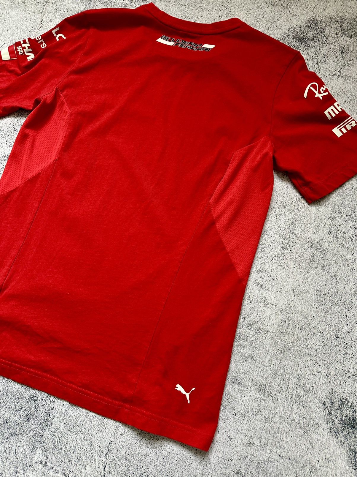 Ferrari Puma x Ferarri T-shirt Racing Formula 1 Shell Size US M / EU 48-50 / 2 - 14 Thumbnail