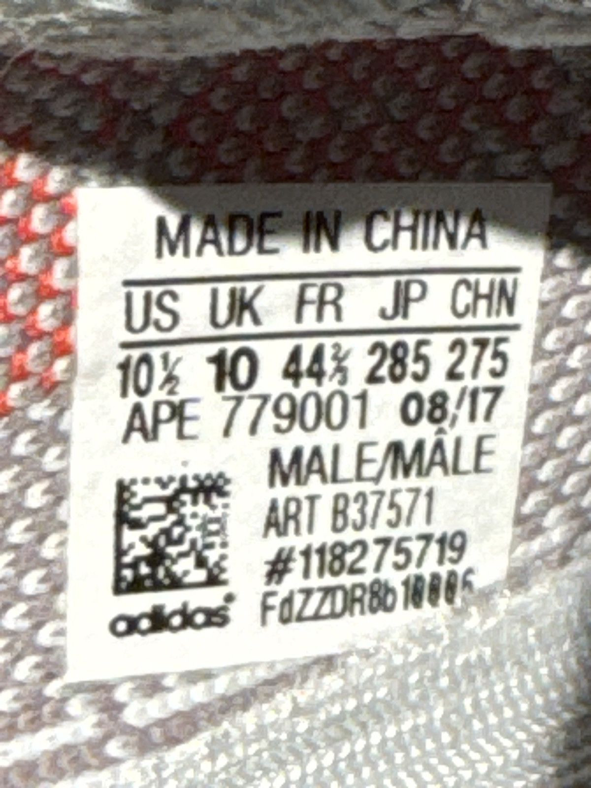 Adidas adidas Yeezy Boost 350 V2 blue tint Size US 10.5 / EU 43-44 - 13 Thumbnail