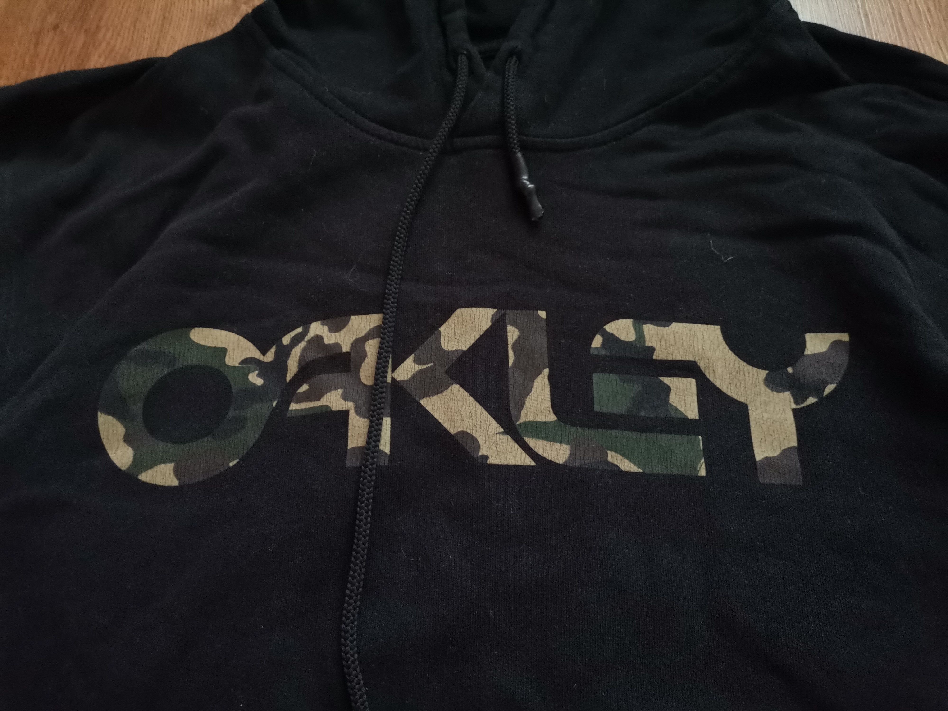 Oakley Oakley Hoodie Size US XL / EU 56 / 4 - 2 Thumbnail