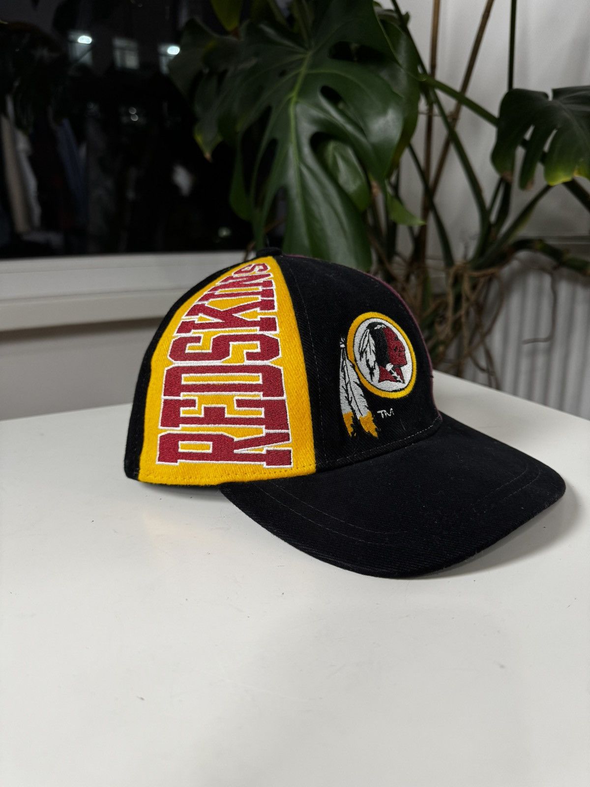 NFL Redskins vintage cap Size ONE SIZE - 7 Thumbnail