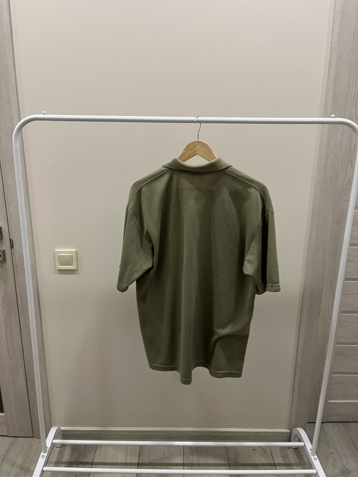 Oakley Vintage 90s Y2K Oakley Shirt Green Size L Size US L / EU 52-54 / 3 - 2 Thumbnail