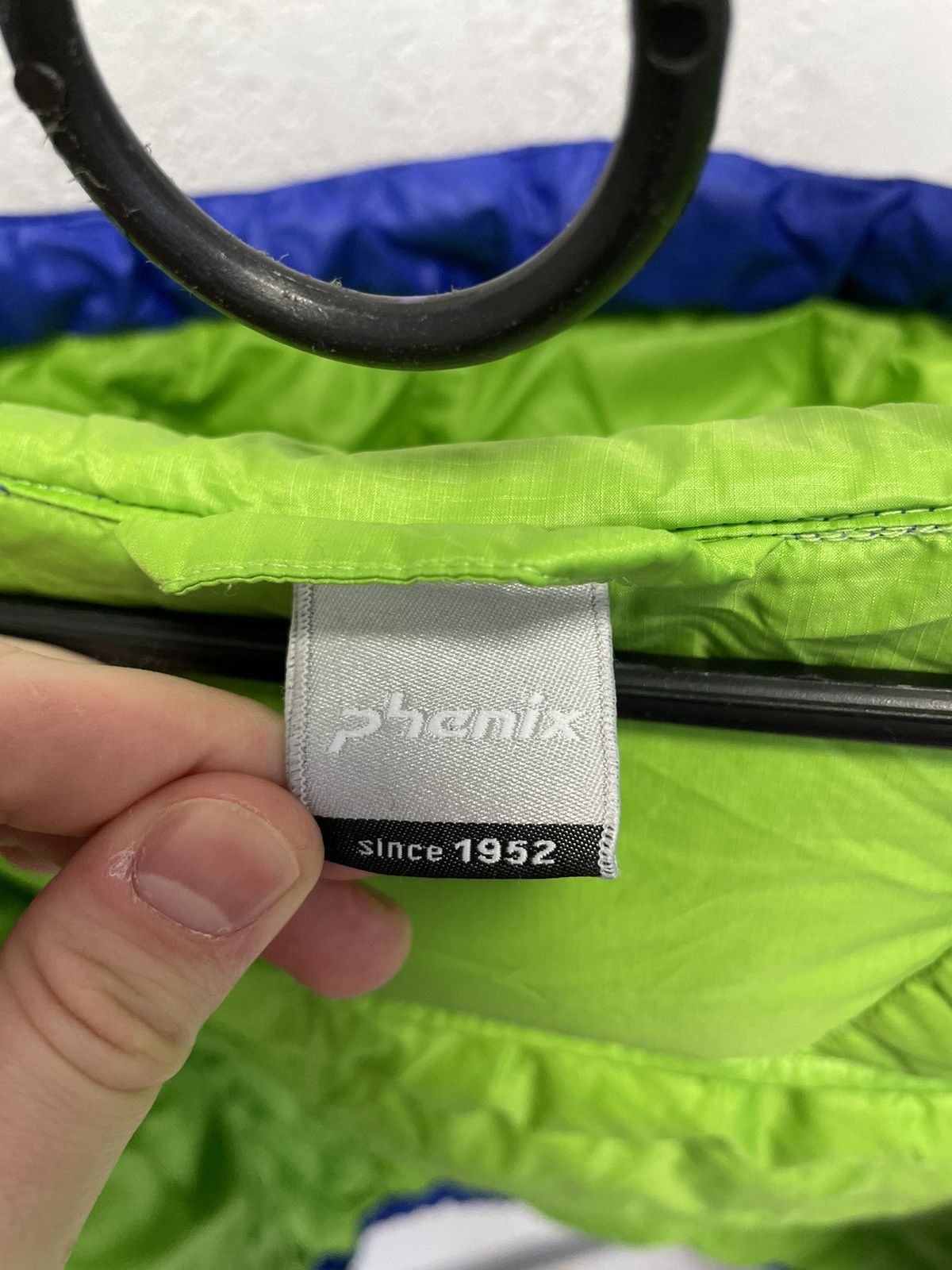 Phenix Phenix Swift Duck Quix Down Puffer Jacket Pertex Microlight Size US S / EU 44-46 / 1 - 10 Thumbnail